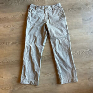 Vineyard Vines Island Pant size 30 x 32 in tan